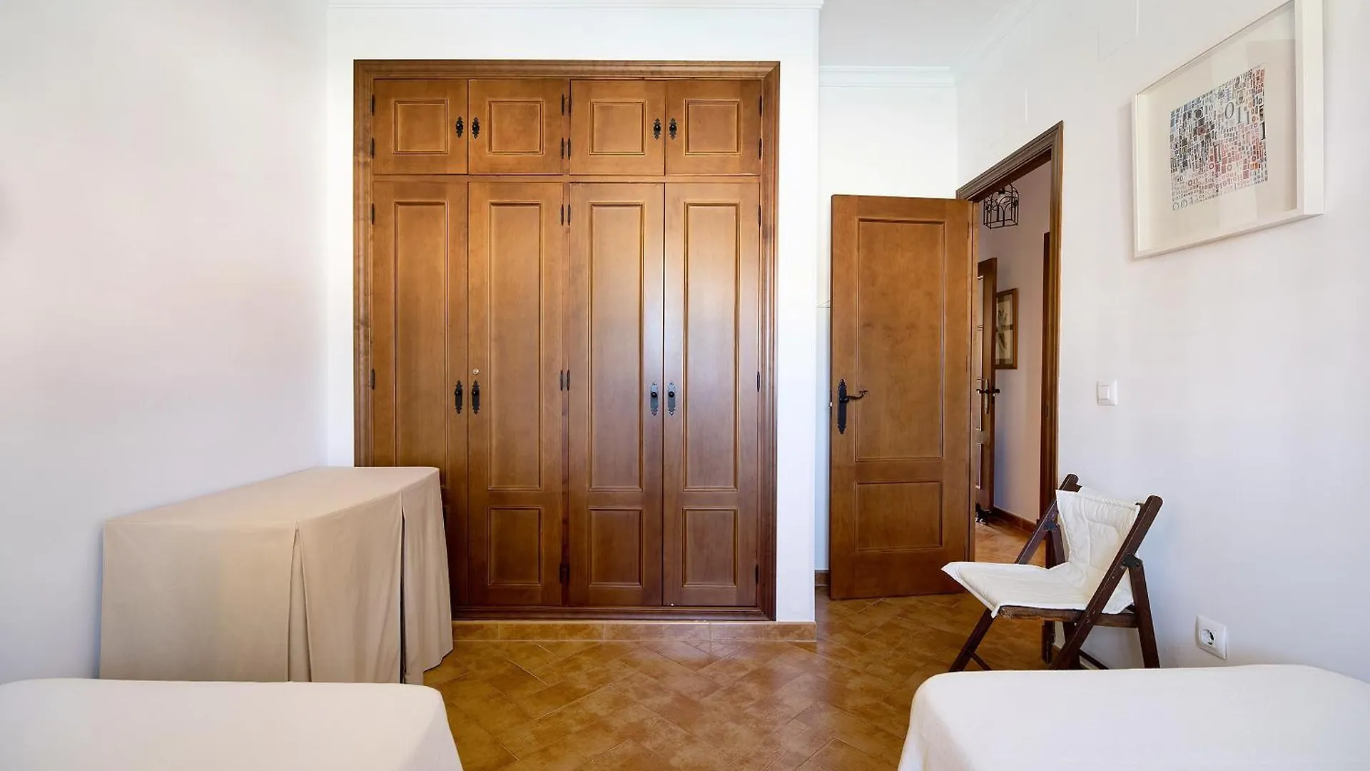 צ'יקלנה דה לה פרונטרה Chalet Con Piscina En La Barrosa צ'יקלנה דה לה פרונטרה