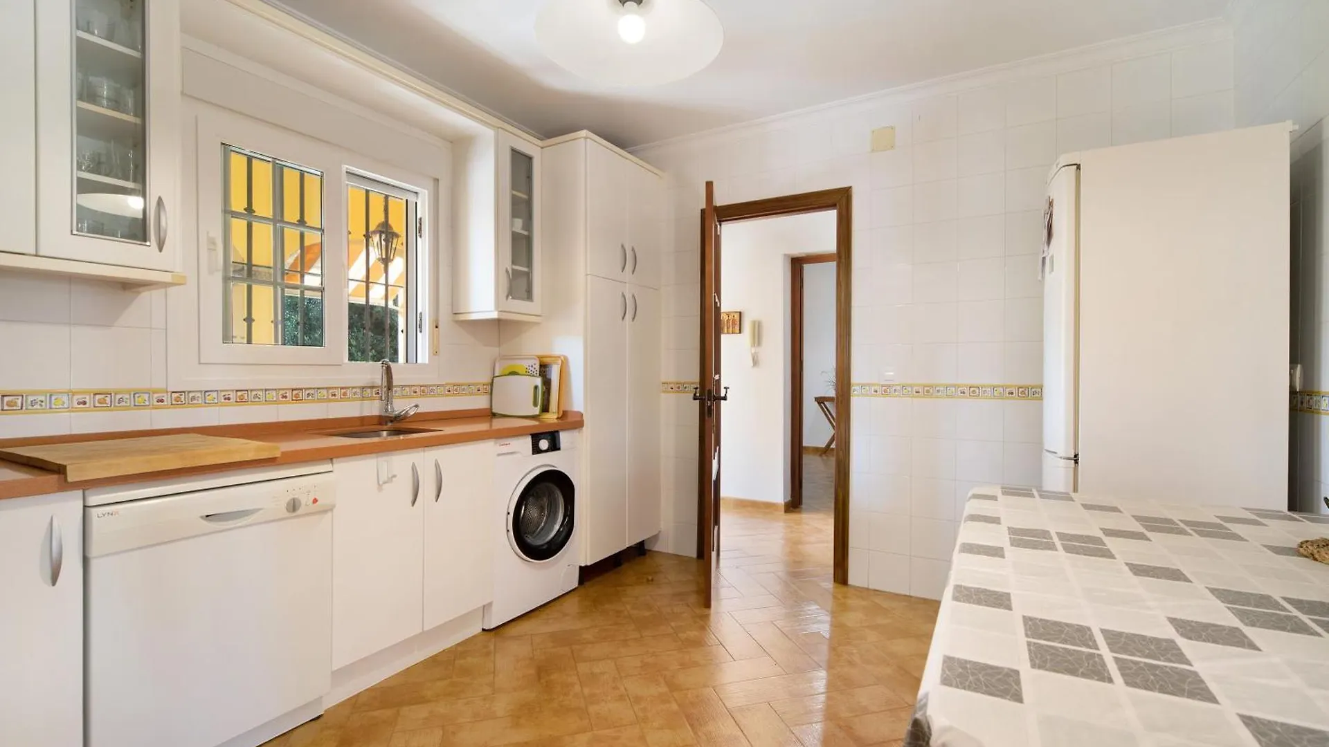 Holiday home Chalet Con Piscina En La Barrosa Chiclana de la Frontera Spain
